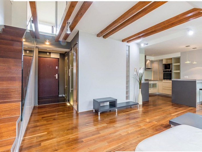 Квартира, 3 + кк, 101 м2, Прага 5 - Смихов фото 17